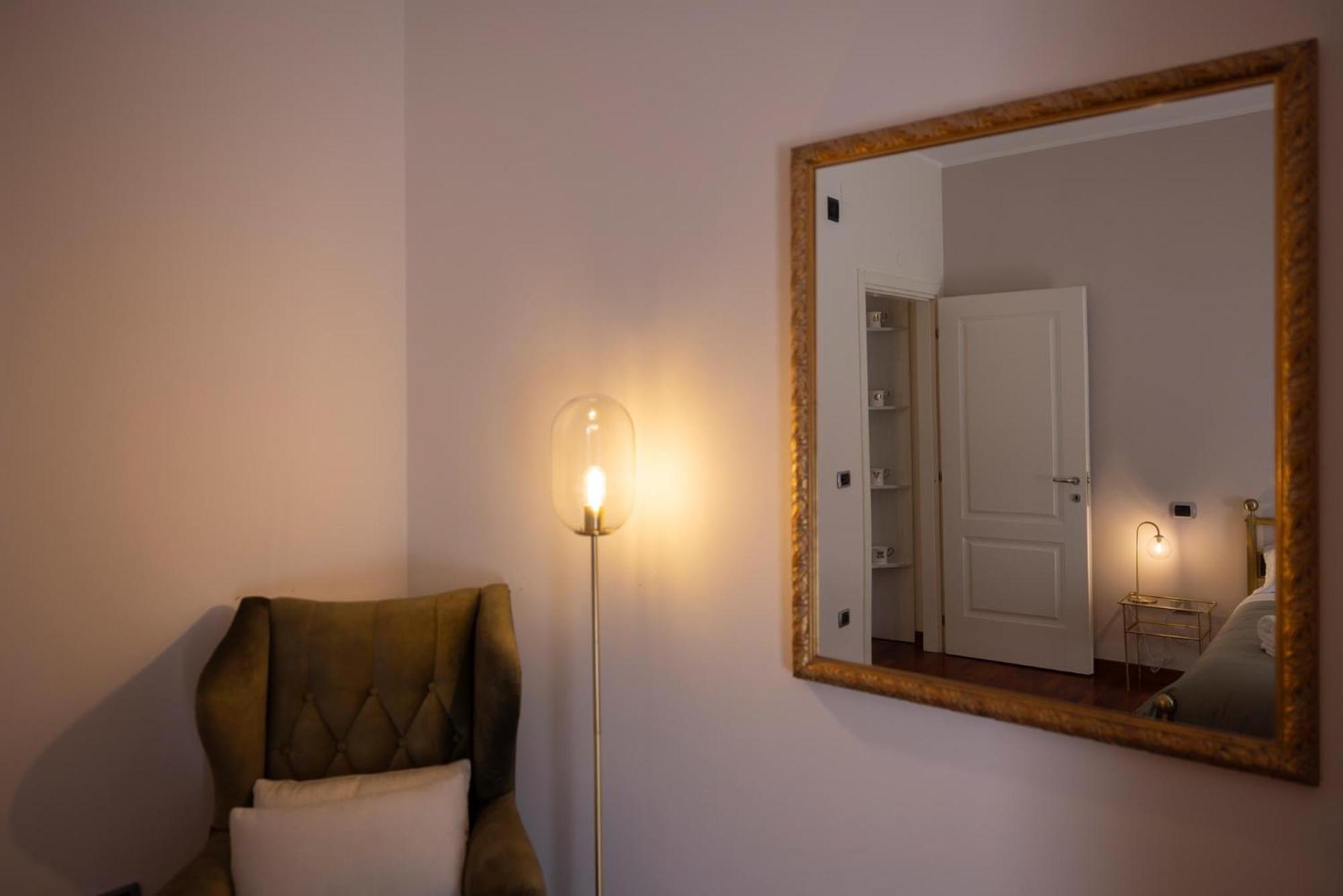 Residenza Minozzi Con 2 Camere E 2 Bagni E Vista Sassi Matera Exterior foto