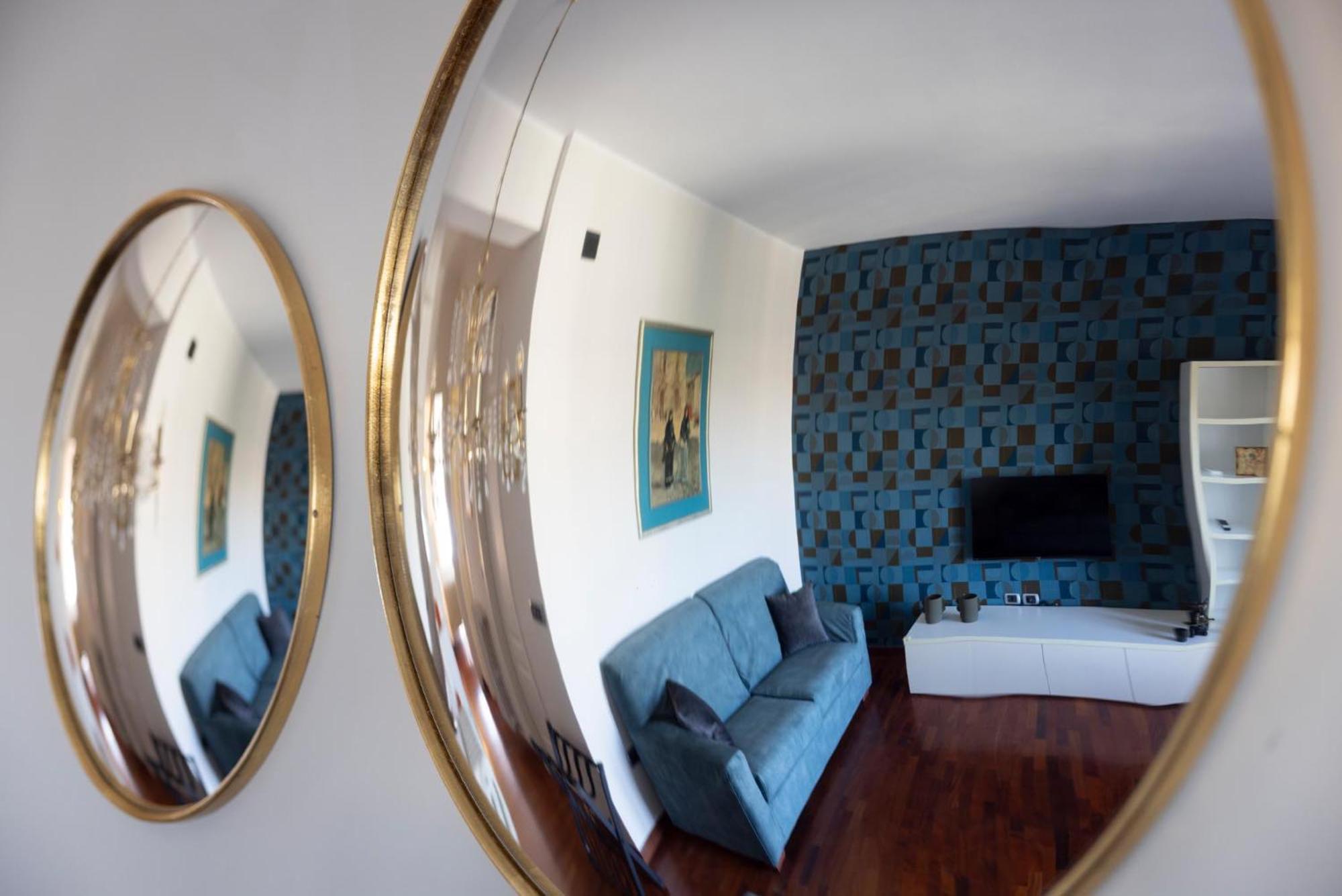 Residenza Minozzi Con 2 Camere E 2 Bagni E Vista Sassi Matera Exterior foto