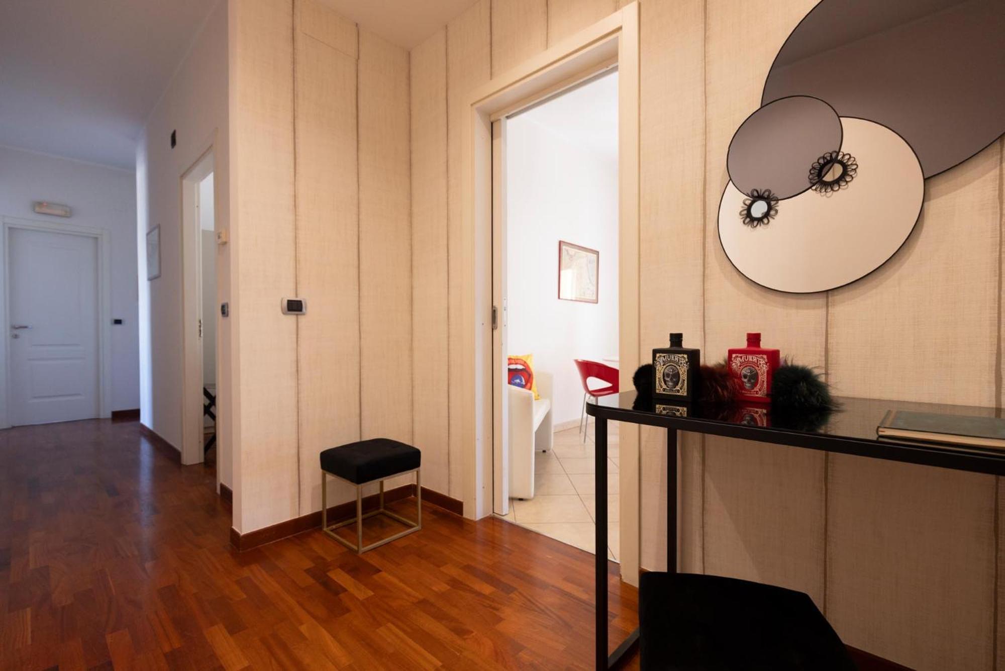 Residenza Minozzi Con 2 Camere E 2 Bagni E Vista Sassi Matera Exterior foto