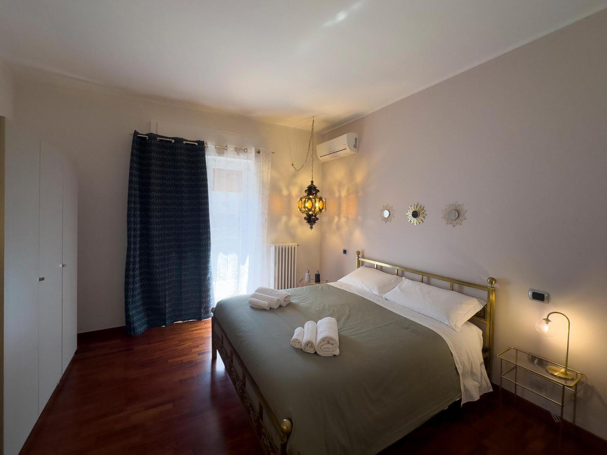 Residenza Minozzi Con 2 Camere E 2 Bagni E Vista Sassi Matera Exterior foto